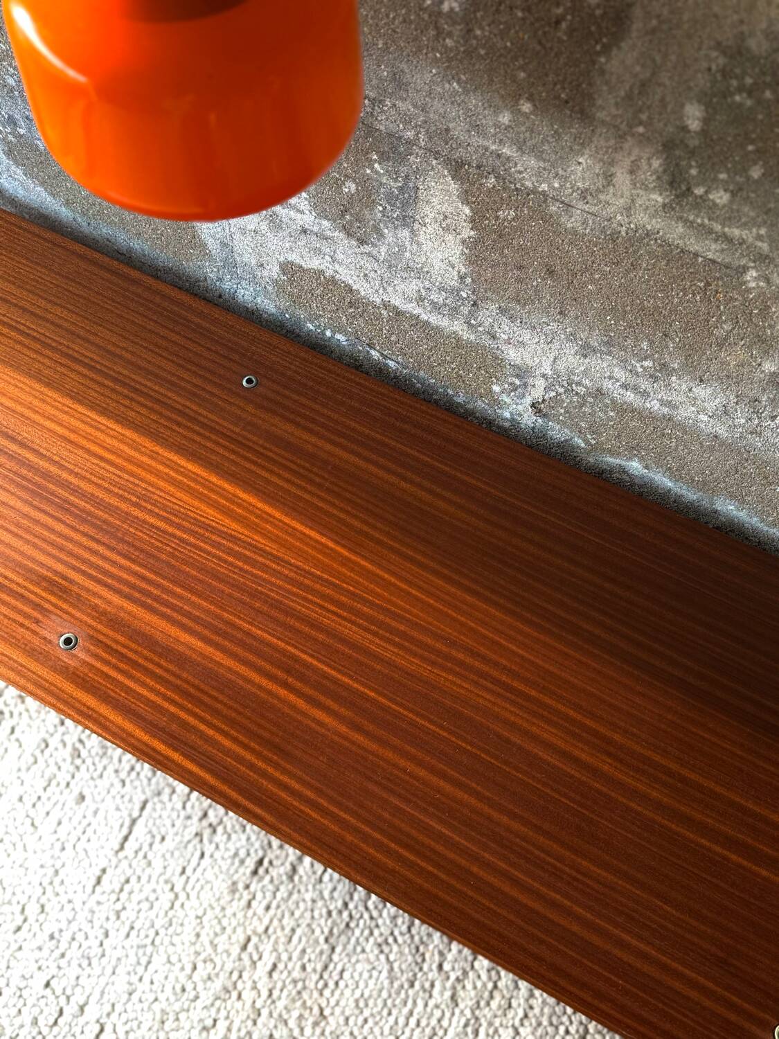 Scandinavian teak sideboard, 1960s/70s.