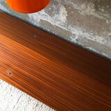 Scandinavian teak sideboard, 1960s/70s.