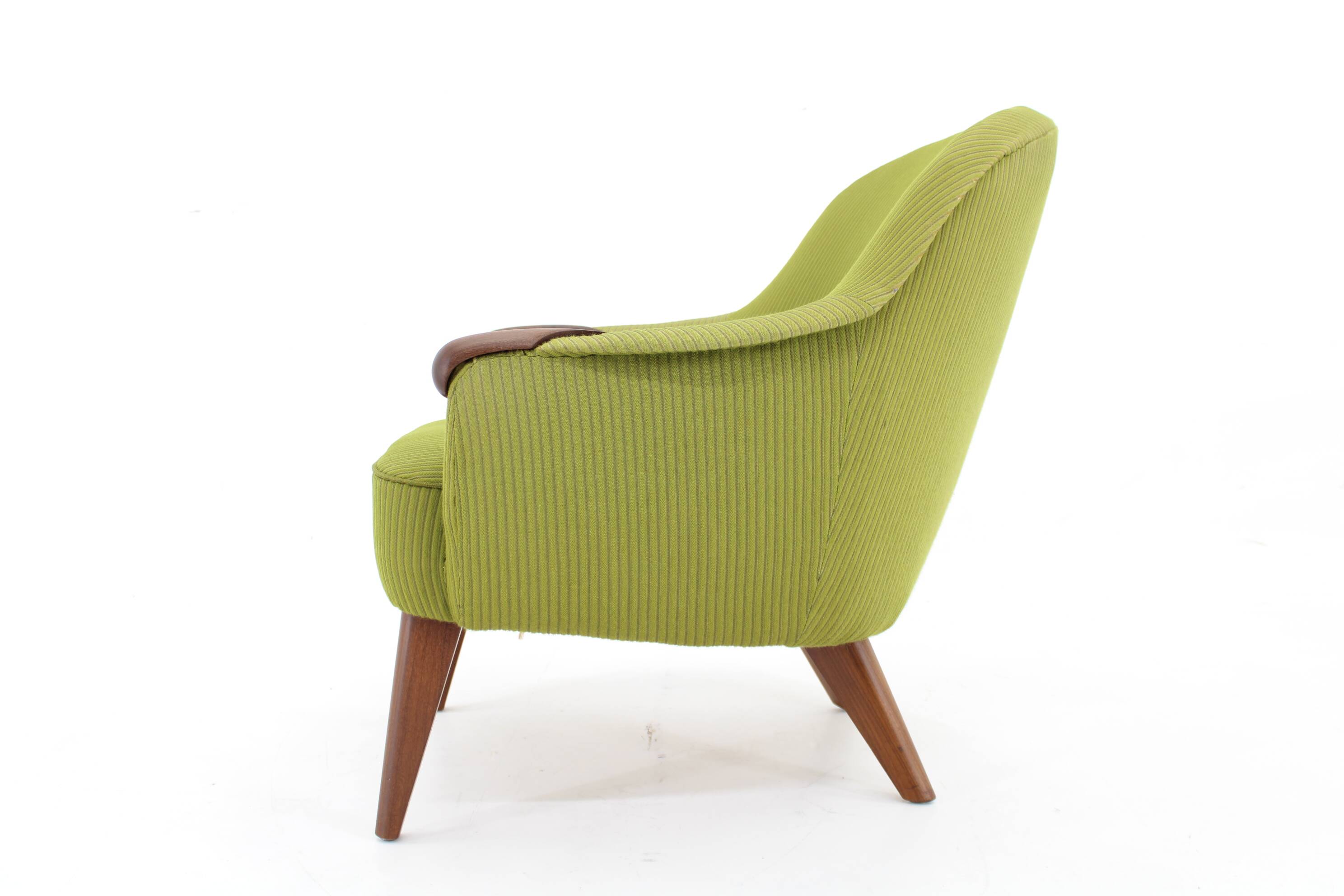 1960s Danish Lounge Chair