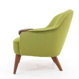 1960s Danish Lounge Chair
