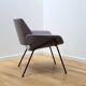 Monk designer armchair, Prostoria