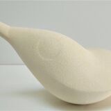 ceramic bird design 80s