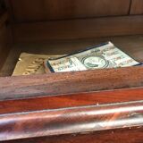 Chest of drawers old secretary