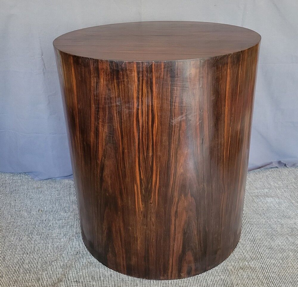 Asymmetrical Art Deco side table