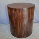 Asymmetrical Art Deco side table