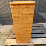 Rattan bedside furniture