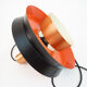 Swedish hanging lamp Trava by Carl Thore, Granhaga, 1960