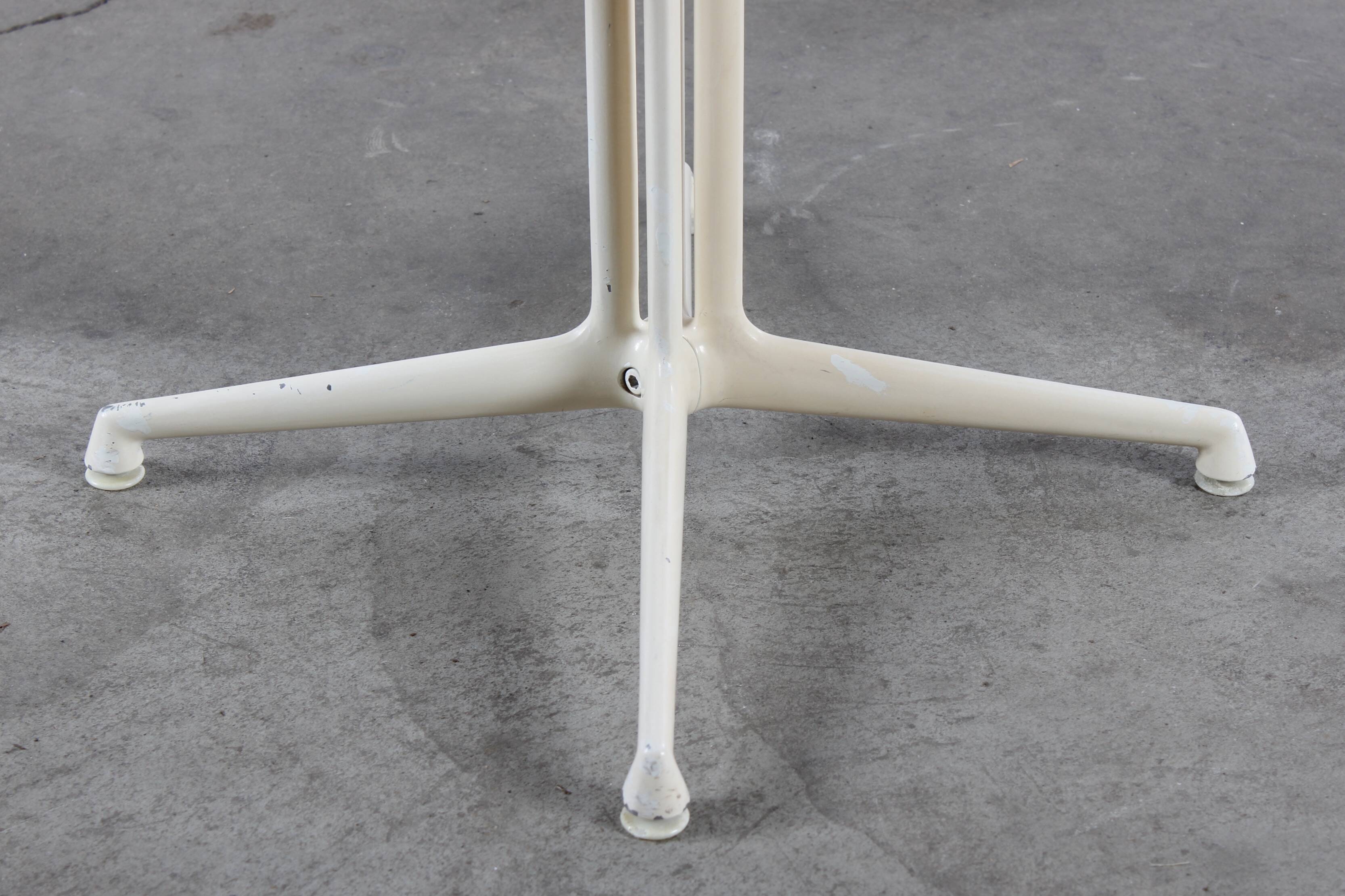 6-piece set of original Eames La Fonda side chairs Vitra Miller