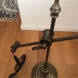 Swiss banker's lamp
