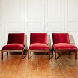 Armchair model FU04 by Yngve Ekström for Pastoe, Netherlands, 196.