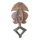 Kota reliquary from Gabon - African tribal art