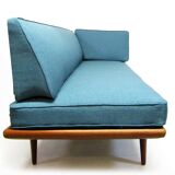 Danish 3-Seater Minerva Sofa by Peter Hvidt & Orla Mølgaard Nielsen