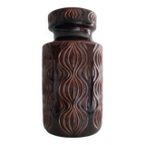 Vase Scheurich oignon West Germany