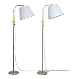 Sven Mejlstrøm Floor Lamps Produced by Mejlstrøm Belysning, 1960s