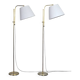Sven Mejlstrøm Floor Lamps Produced by Mejlstrøm Belysning, 1960s