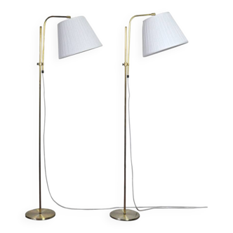 Sven Mejlstrøm Floor Lamps Produced by Mejlstrøm Belysning, 1960s