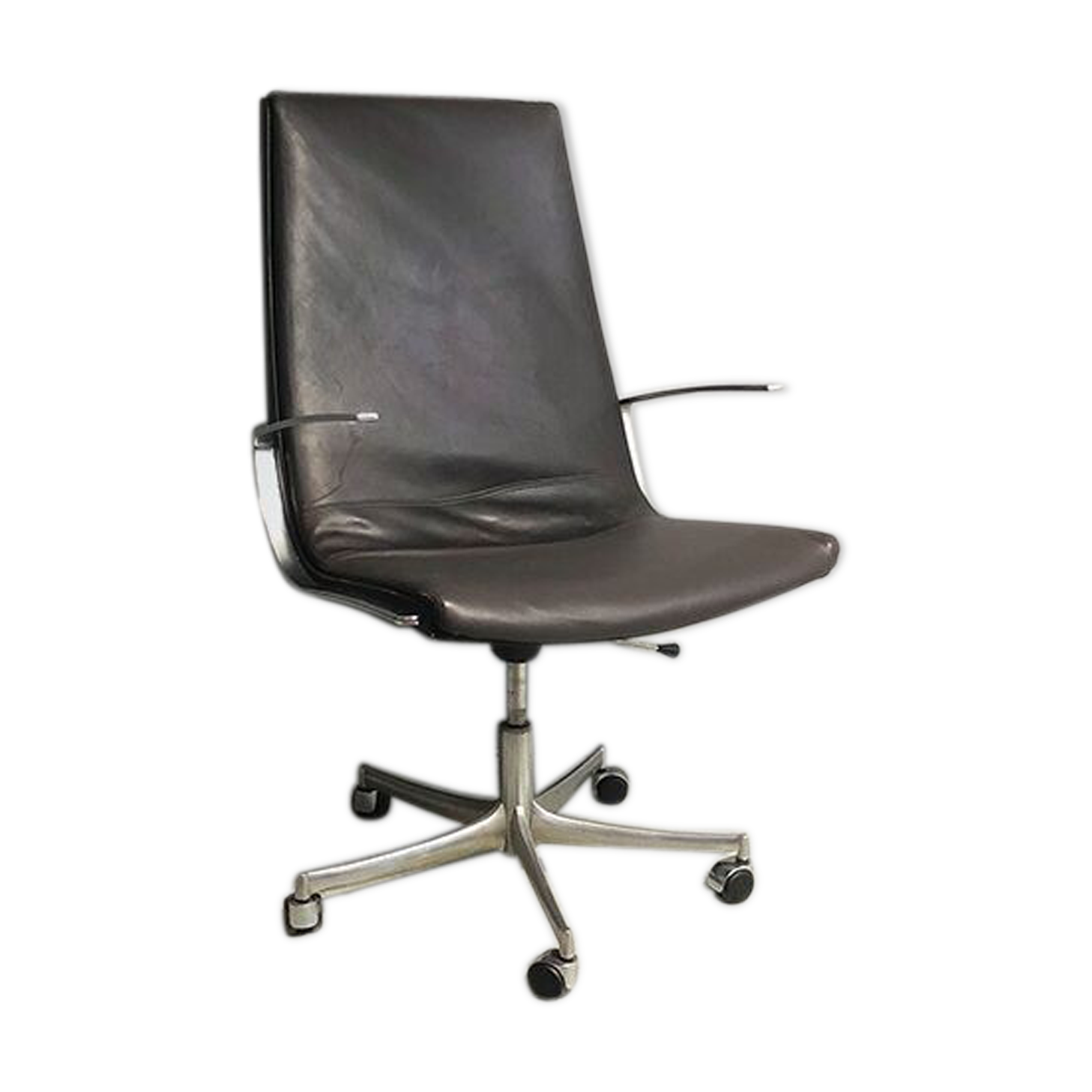 Armchair by Bernd Münzebrock for Knoll International