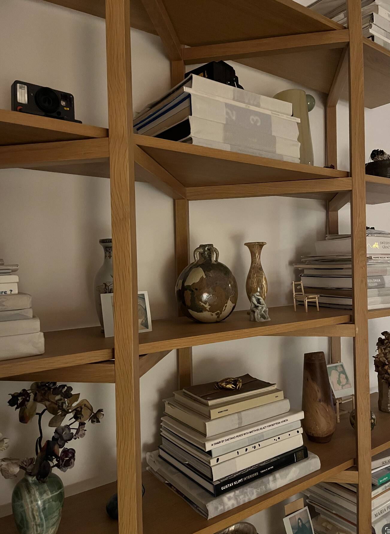 Zig Zag Shelf by Studio deForm