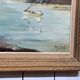 Oil on canvas signed fraval le demazel - bay of paimpol