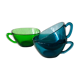 Vintage Vereco coffee cups