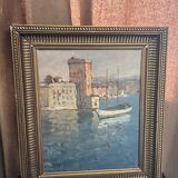 Old painting by Michel Vilalta
