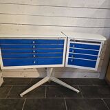 Gallus professional furniture dentist furniture from the 1960s