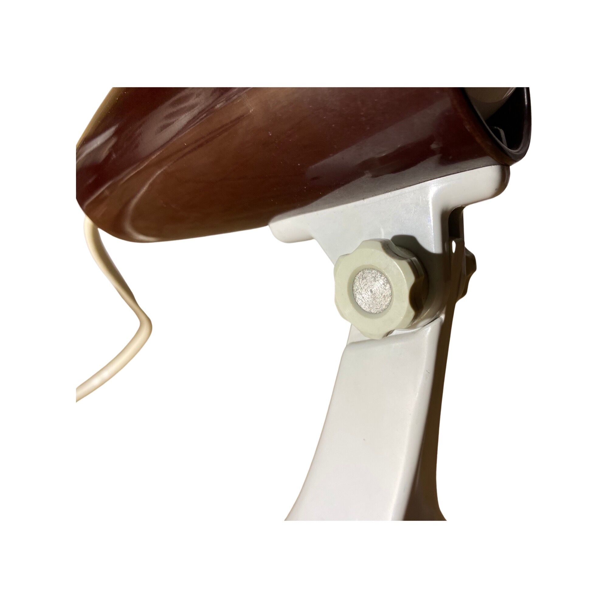 Space Age Theratherm Table Lamp from Osram, 1950s | Mid Century Design Light From Germany