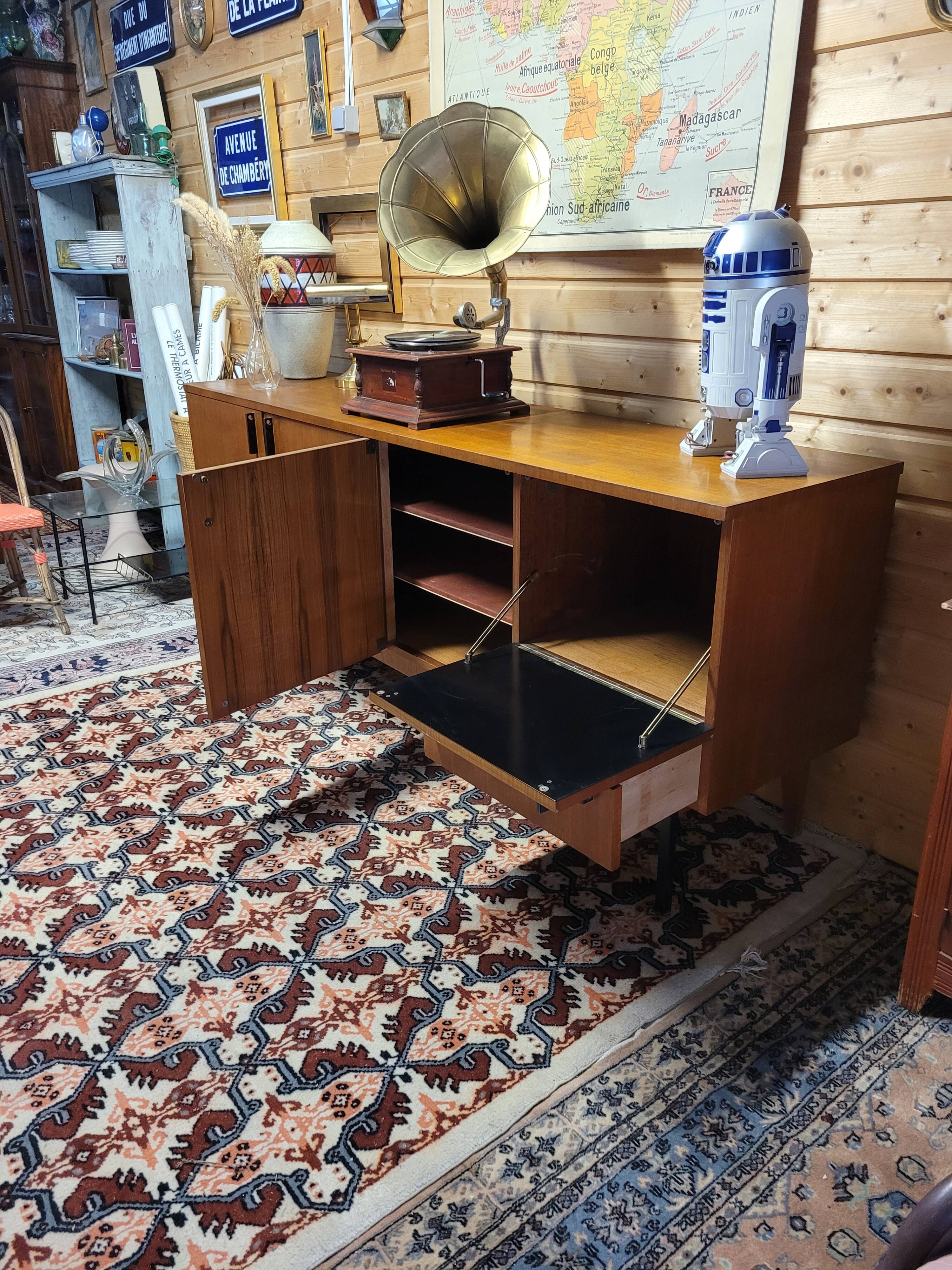 Alain Richard sideboard circa 50