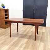 Teak table