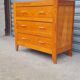 Commode pied compas 1960
