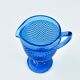 Carafe d'eau en verre