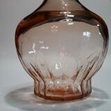 Vintage Rosaline decanter or vase