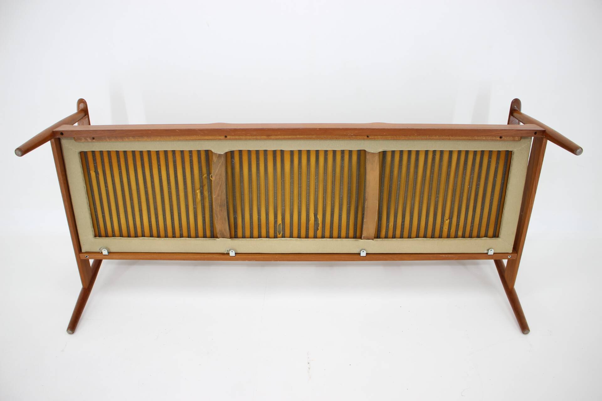1960s Arne Vodder 3-Seater Sofa for France & Søn, Denmark