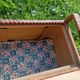 Retro stool chest