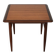 Vintage Swedish teak coffee table from the mid-century by HMB Möbler.