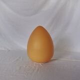 Egg lamp, Domec, France, 1970.