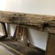 Carpenter's workbench