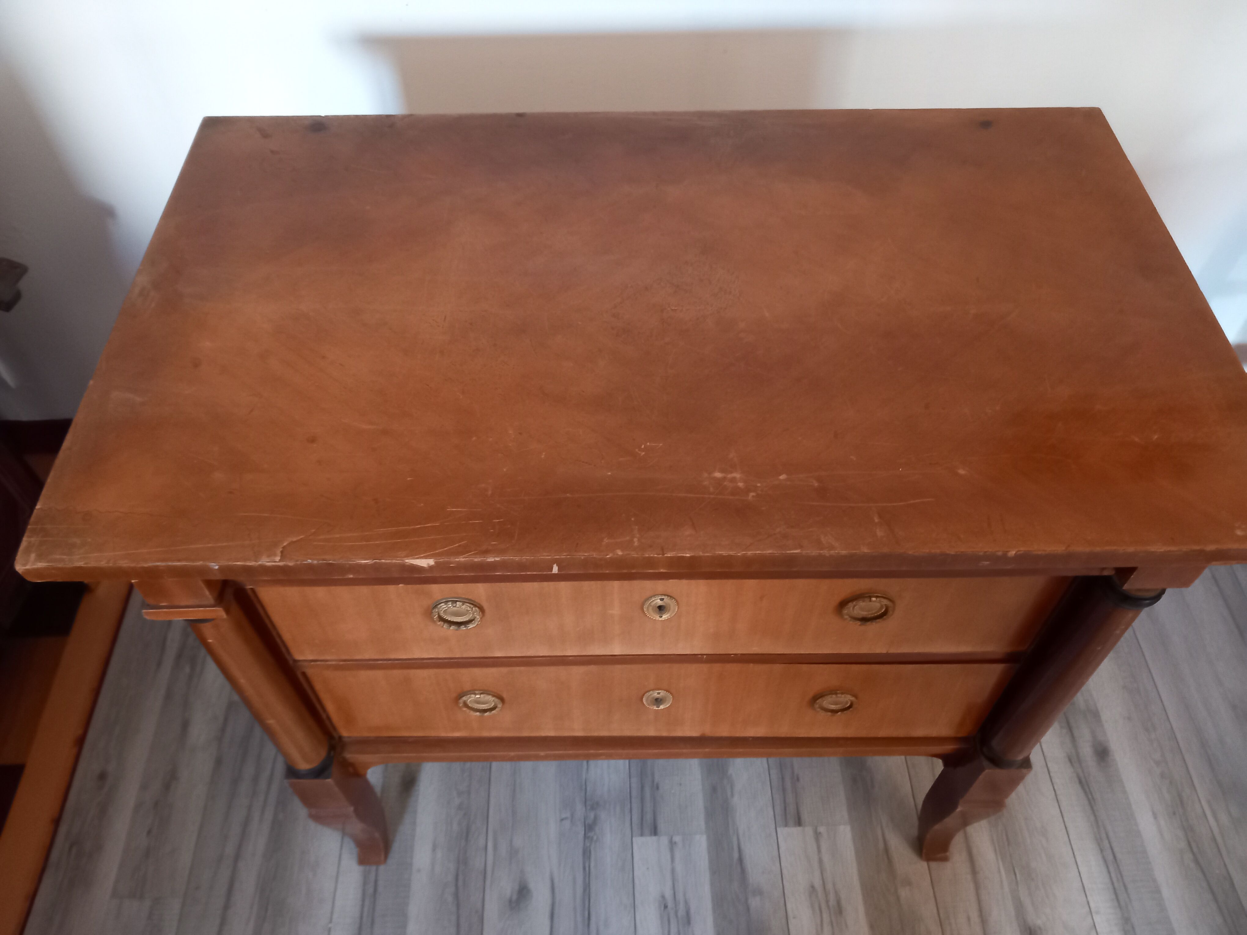 Empire style dresser