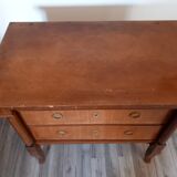 Commode style empire
