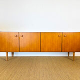 Scandinavian teak sideboard from the 1960s.