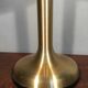 Lampe alu brossé 1970