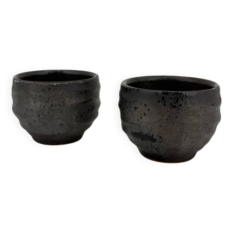 Paire de tasses à saké - café