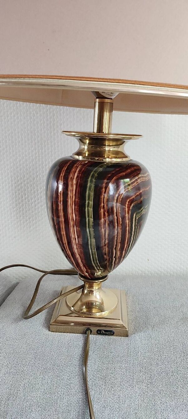 Lampe classique le dauphin