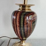 Classic dolphin lamp