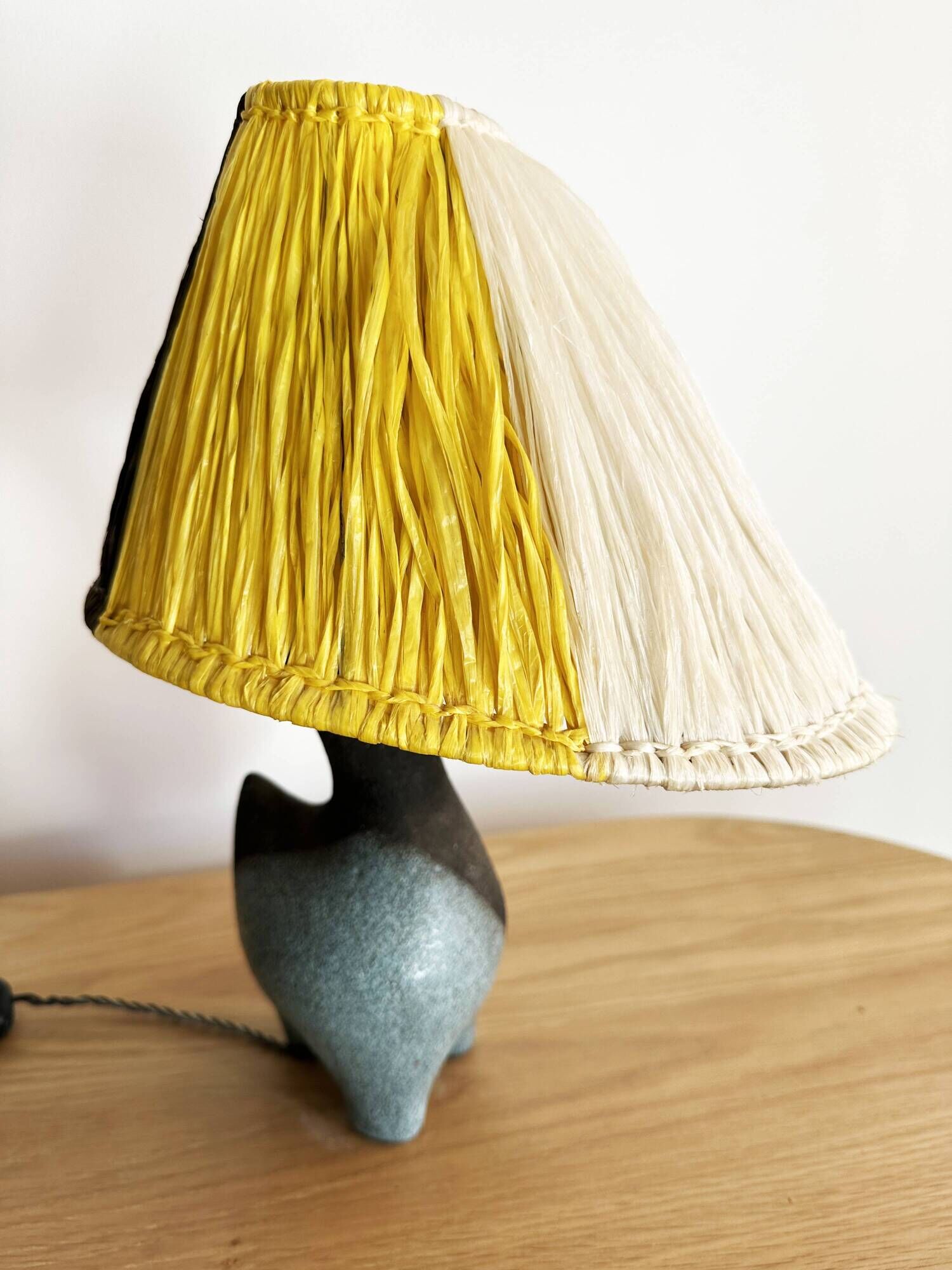 Collection lamp Lilette and Gilbert Valentin The Archangels, France 1950