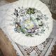 Set of 6 Royal Doulton deep plates in the Kirkwood pattern.