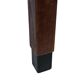 Art Deco Amsterdam School Side Table Minimalist Table Dutch Design