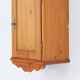 Rustic Farmhouse Kitchen Wall / Hanging Cabinet from Pine