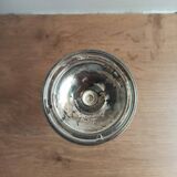 Set of 3 70s candlesticks