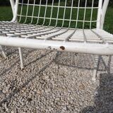 Emu armchair